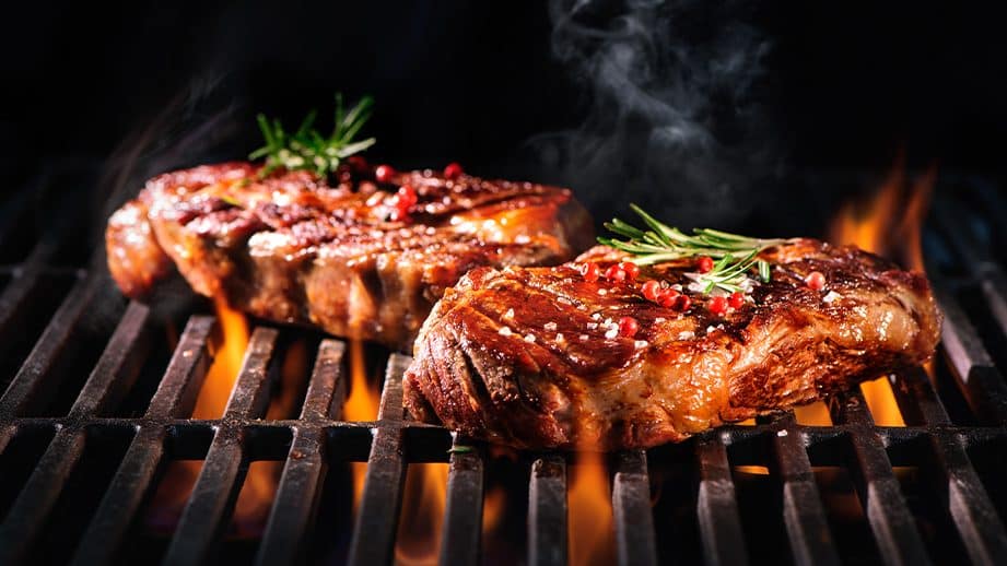 sizzle