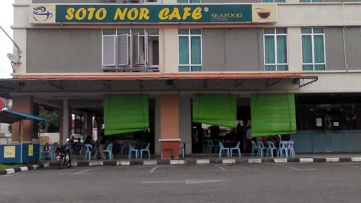 Soto Nor Cafe 1 soto nor cafe