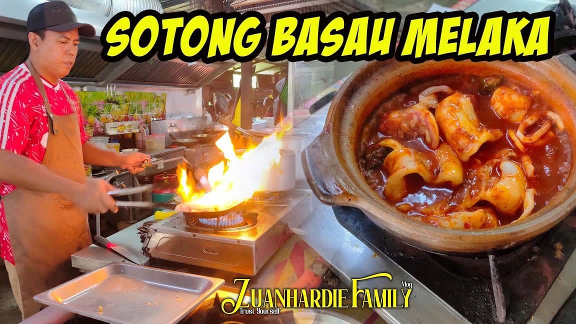 sotong besau kuala sungai baru melaka