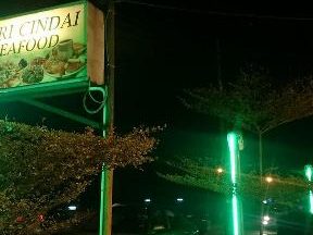 Sri Cindai Seafood 1 sri cindai seafood