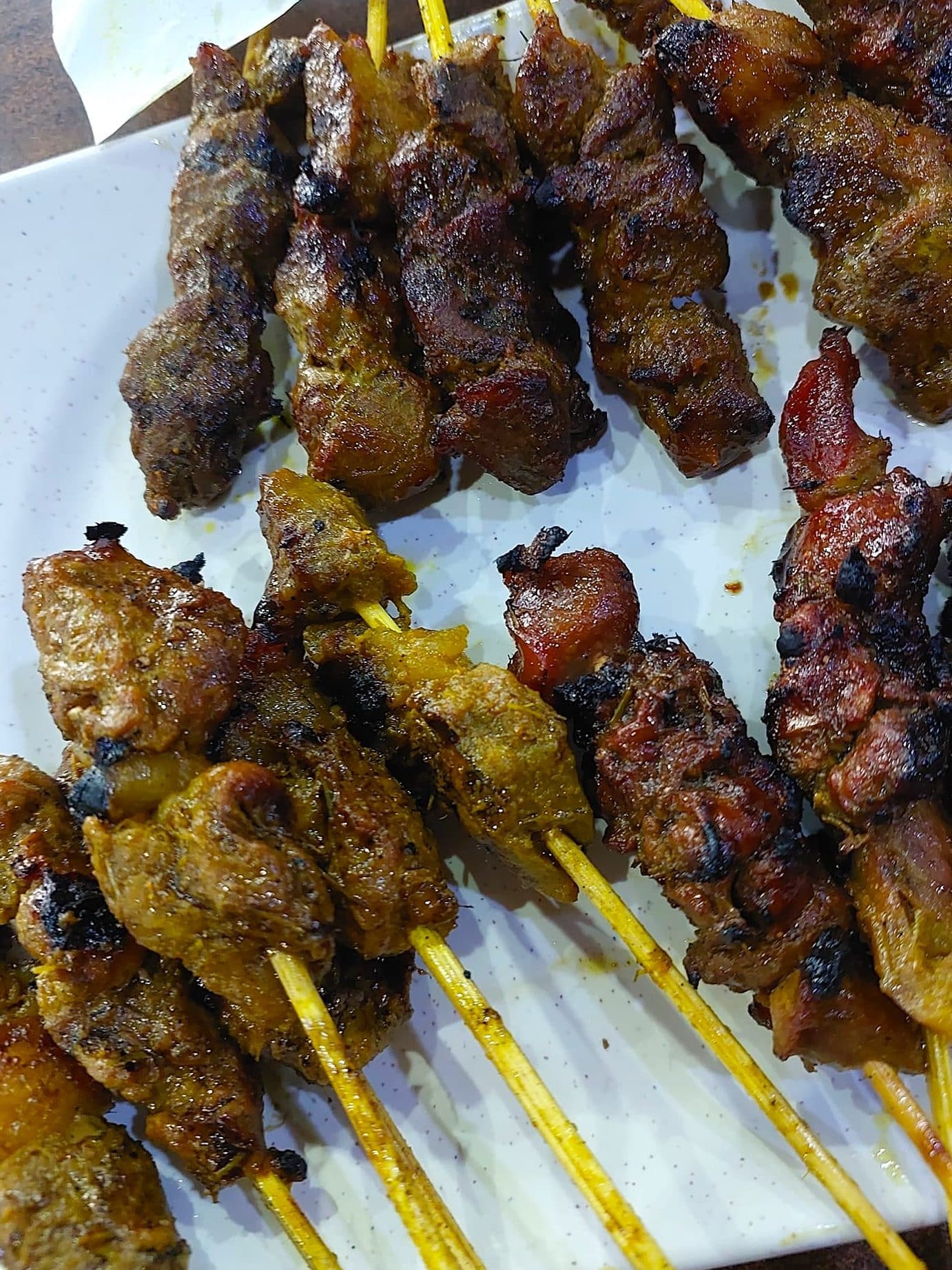 Sri Klebang Satay 1 sri klebang satay