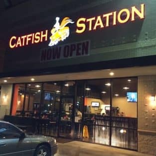 station seafood restaurant