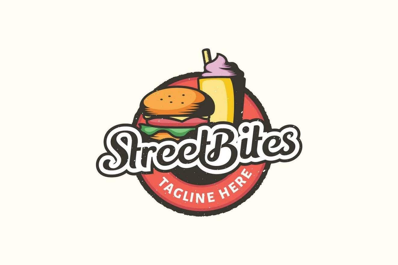 Street Bite Burger 1 street bite burger