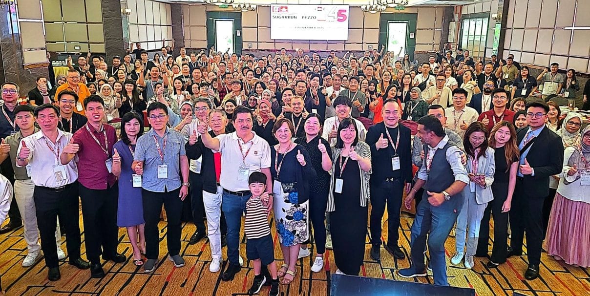 sugarbun express jerantut