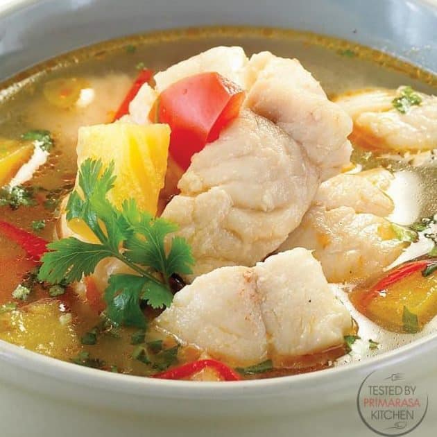 Sup Ikan Segar 1 sup ikan segar