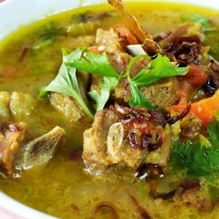 Sup Kambing 1 sup kambing