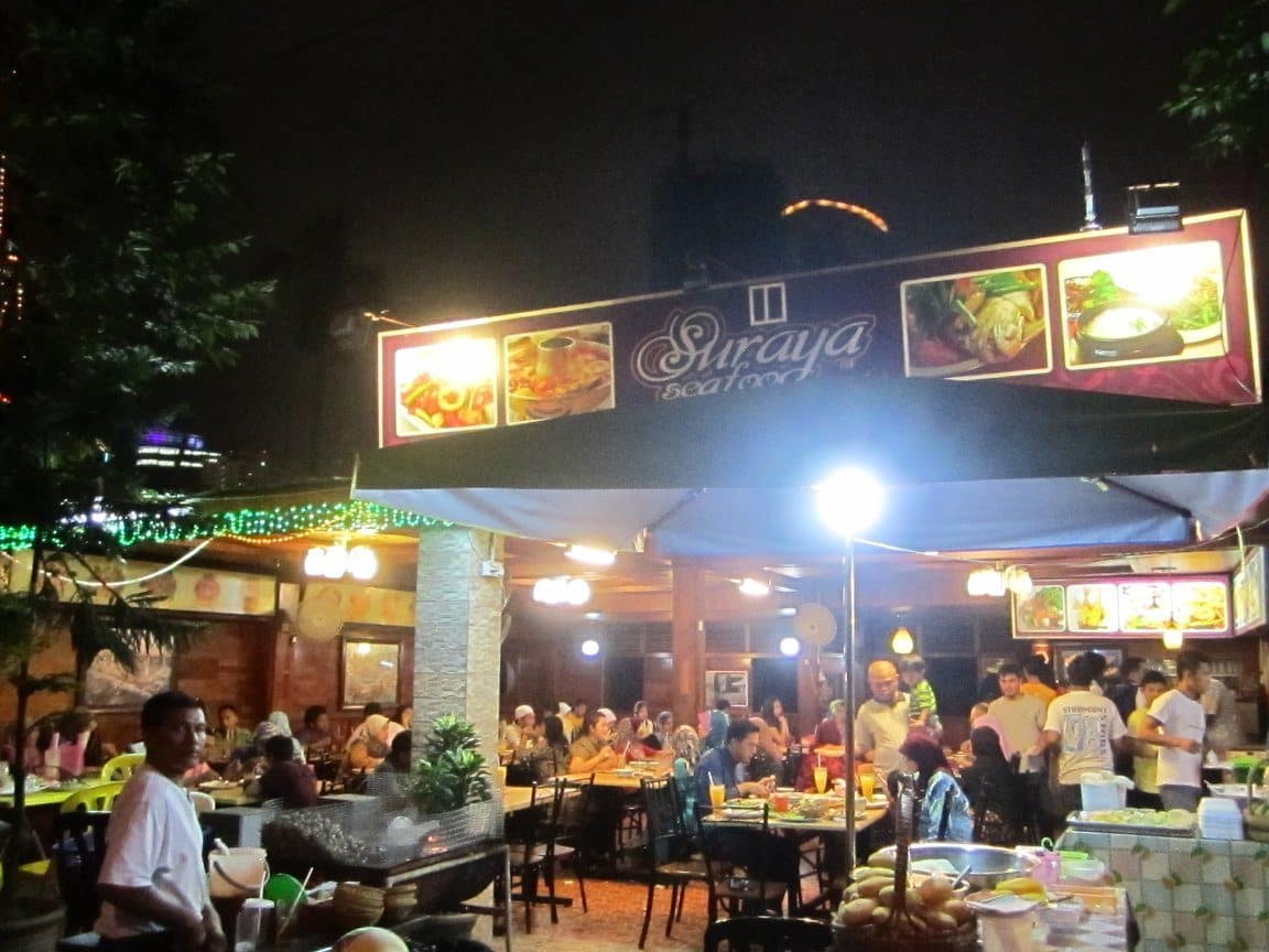 Suraya Seafood 1 suraya seafood
