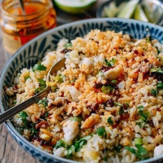 Syura Crab Fried Rice 1 syura crab fried rice