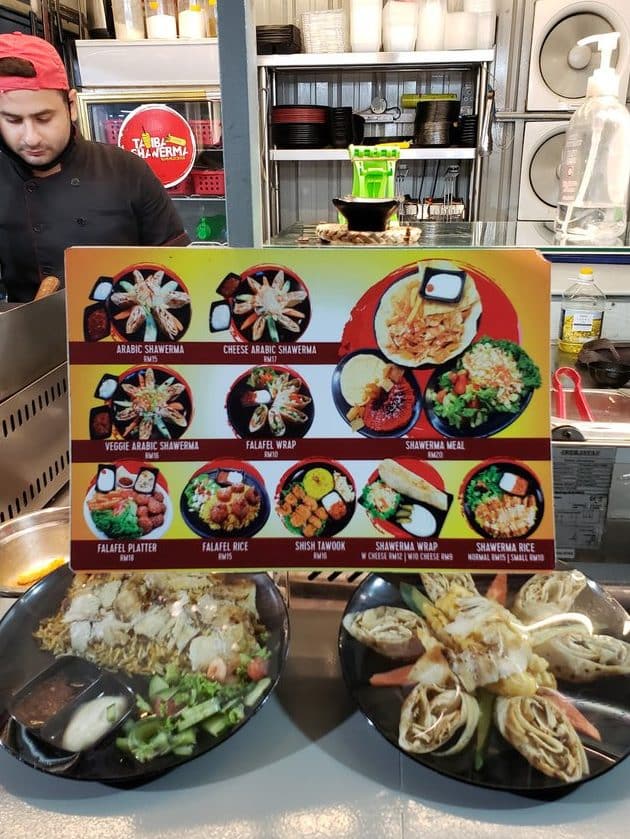 taiba shawerma restaurant d985d8b7d8b9d985 d8b7d98ad8a8d8a9