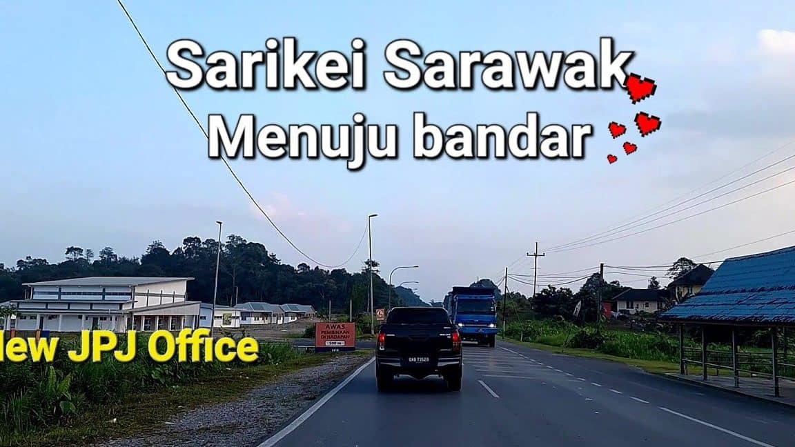 tapak bulat sarikei