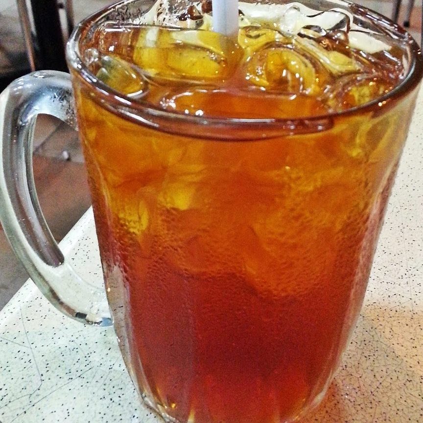 Teh O Beng (Melaka) 1 teh o beng melaka