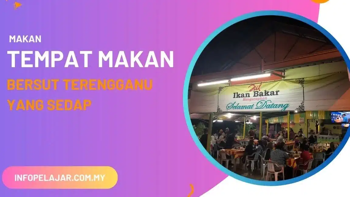 tempat makan sedap di kampung kuala besut yang paling terbaik 2