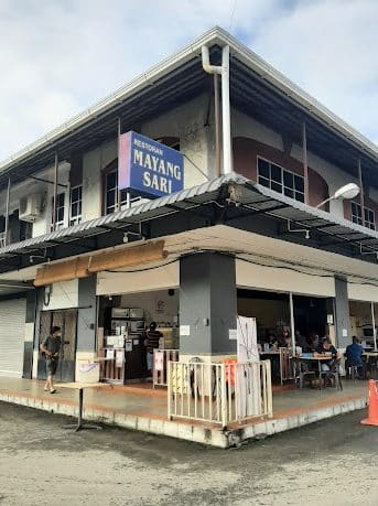 tempat makan sedap di kota belud yang paling terbaik 3
