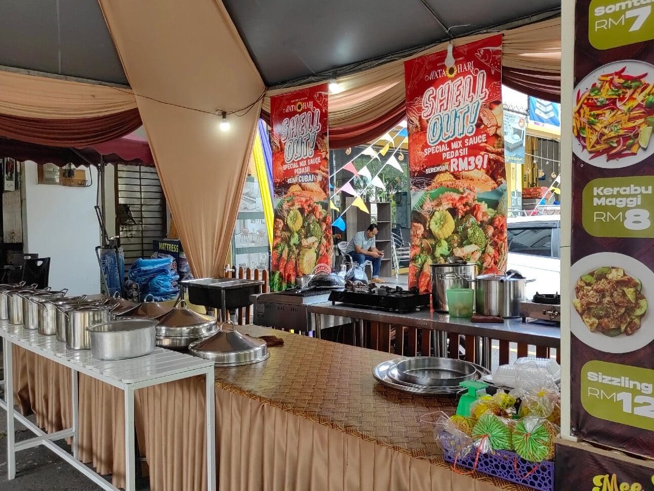 Tempat Makan Sedap Terbaik di Jenjarum untuk Dikunjungi 1 tempat makan sedap terbaik di jenjarum untuk dikunjungi 2
