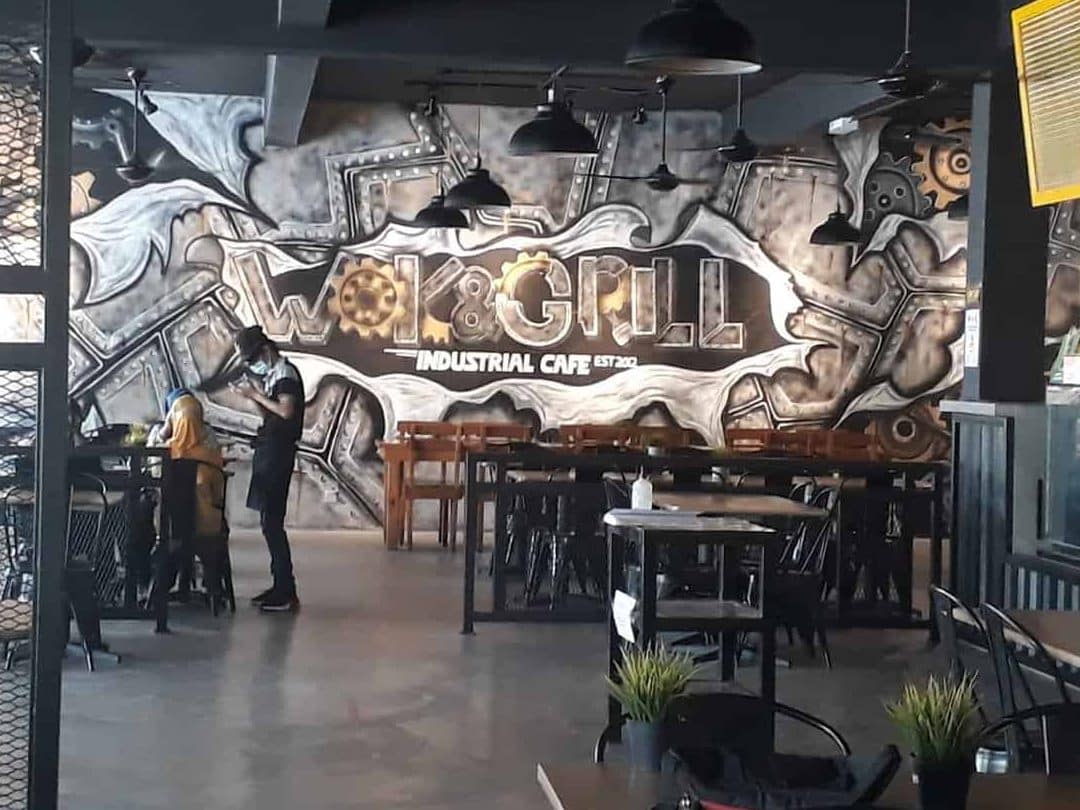 Tempat Makan Sedap Terbaik di Kertih 1 tempat makan sedap terbaik di kertih 2