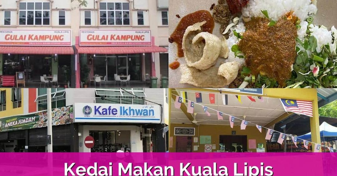 tempat makan sedap terbaik di kuala lipis 2
