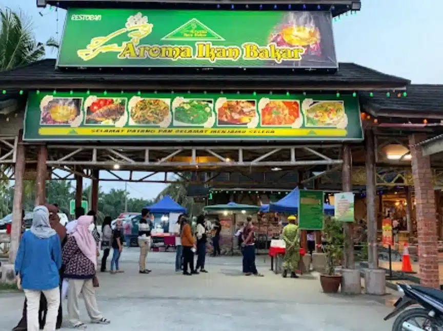 tempat makan sedap terbaik di kuala selangor 1