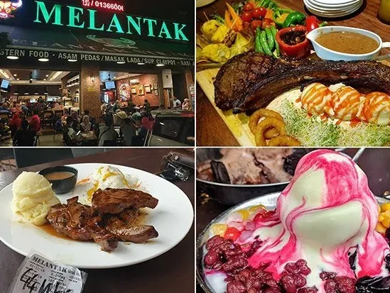 tempat makan sedap terbaik di melaka 2