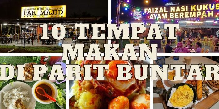 tempat makan sedap terbaik di peringat 1