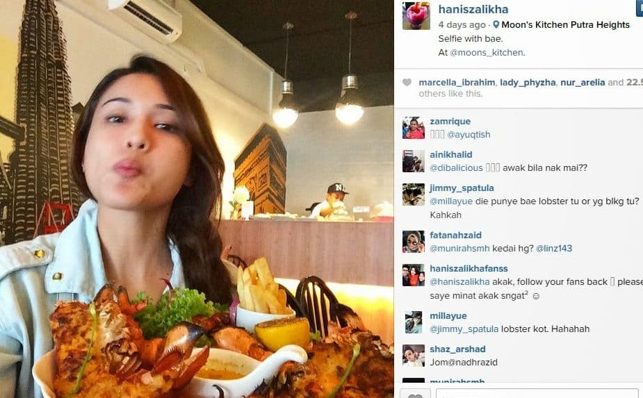 tempat makan sedap terbaik di putra heights