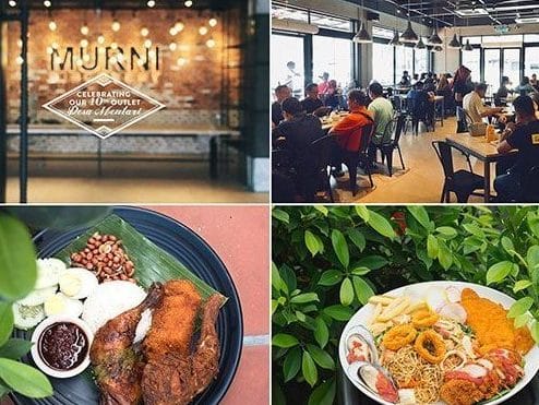 tempat tempat makan sedap di ampang yang paling terbaik