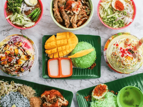 tempat tempat makan sedap di kampung sungai ara yang wajib cuba 3