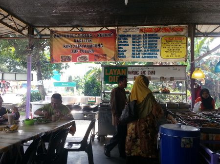 Tempat-Tempat Terbaik Makan Sedap di Gurun 1 tempat tempat terbaik makan sedap di gurun 1