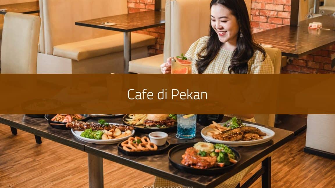tempat tempat terbaik makan sedap di pekan 2