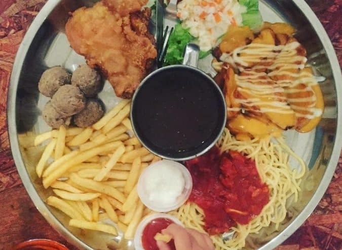 tempat tempat terbaik makan sedap di raub 2