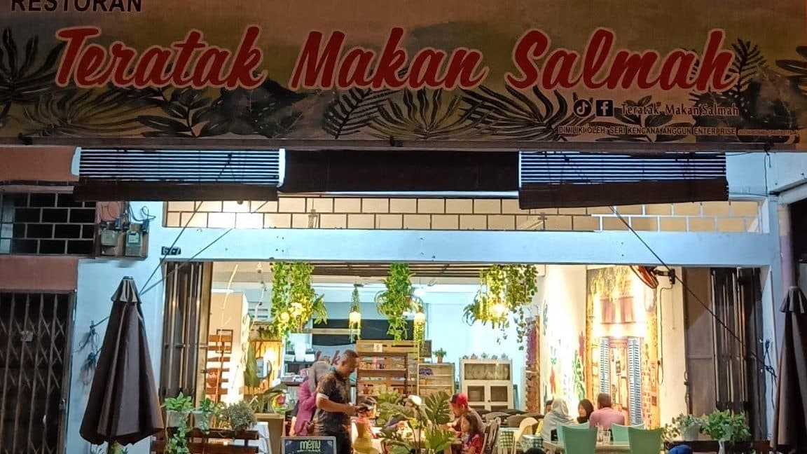 Teratak Makan Salmah 1 teratak makan salmah