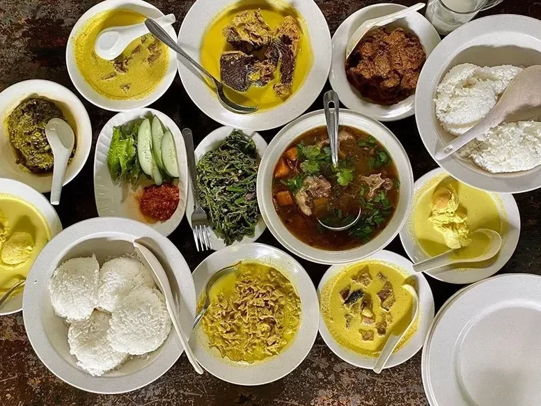 Terbaik Makan Sedap di Kampung Baharu Nilai untuk Dicuba 1 terbaik makan sedap di kampung baharu nilai untuk dicuba 2