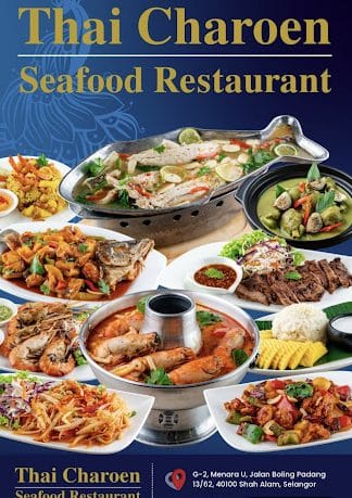 thai charoen seafood restaurant