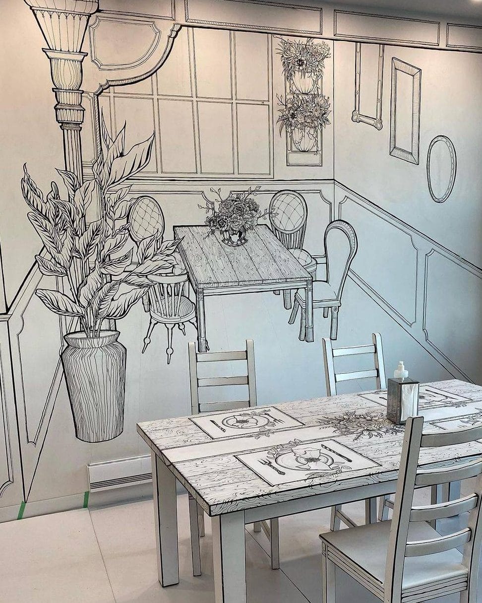 the ark cafe