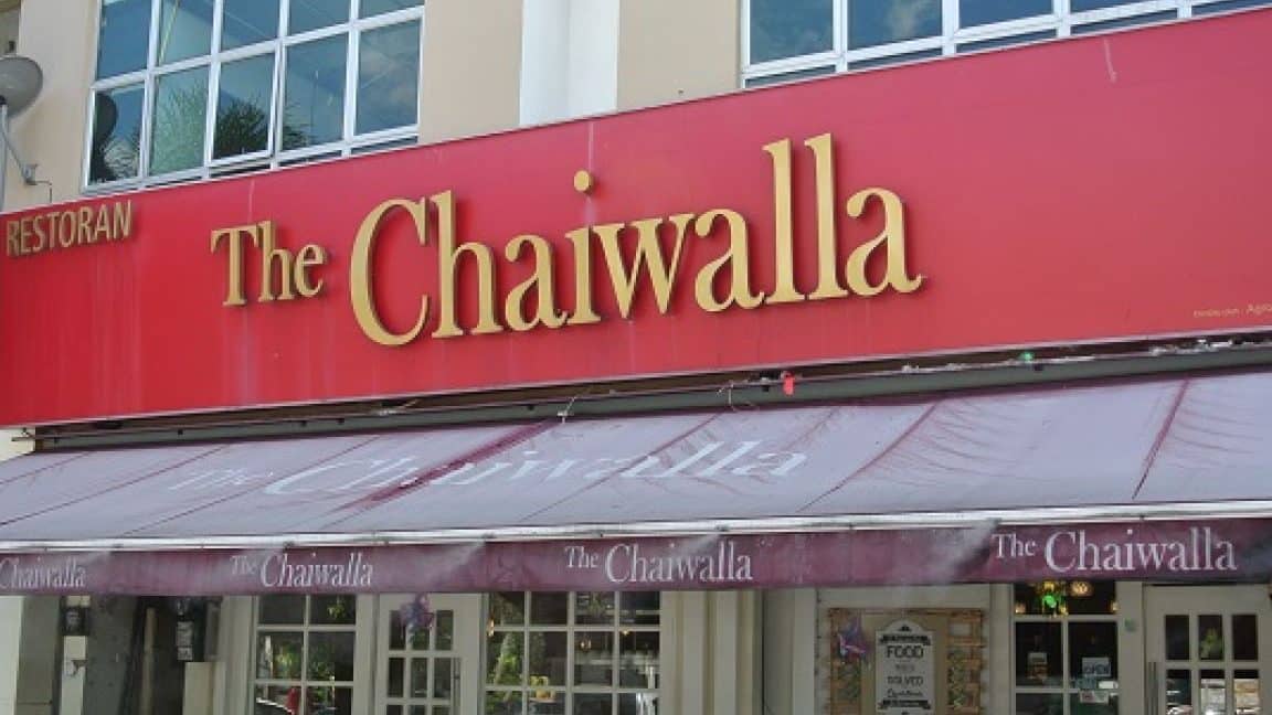 The Chaiwalla Restaurant 1 the chaiwalla restaurant