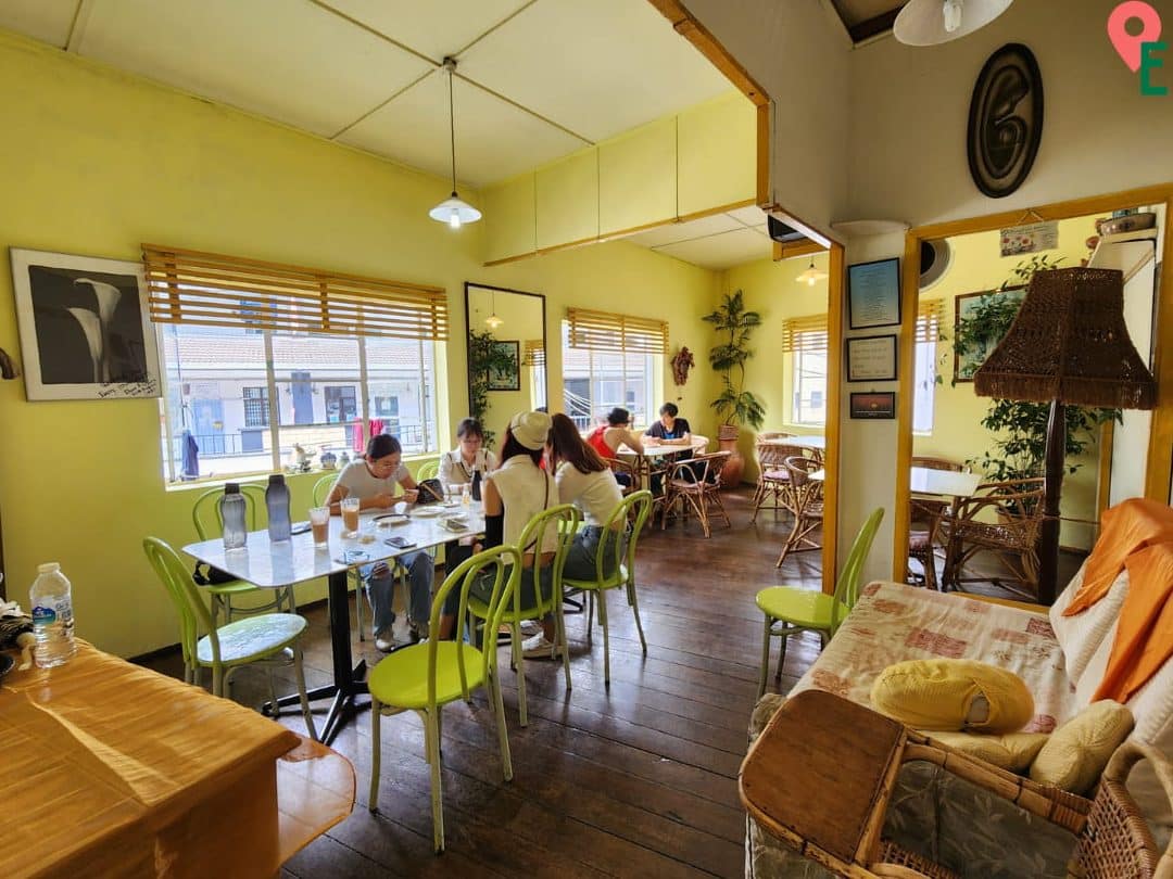 the lords cafe