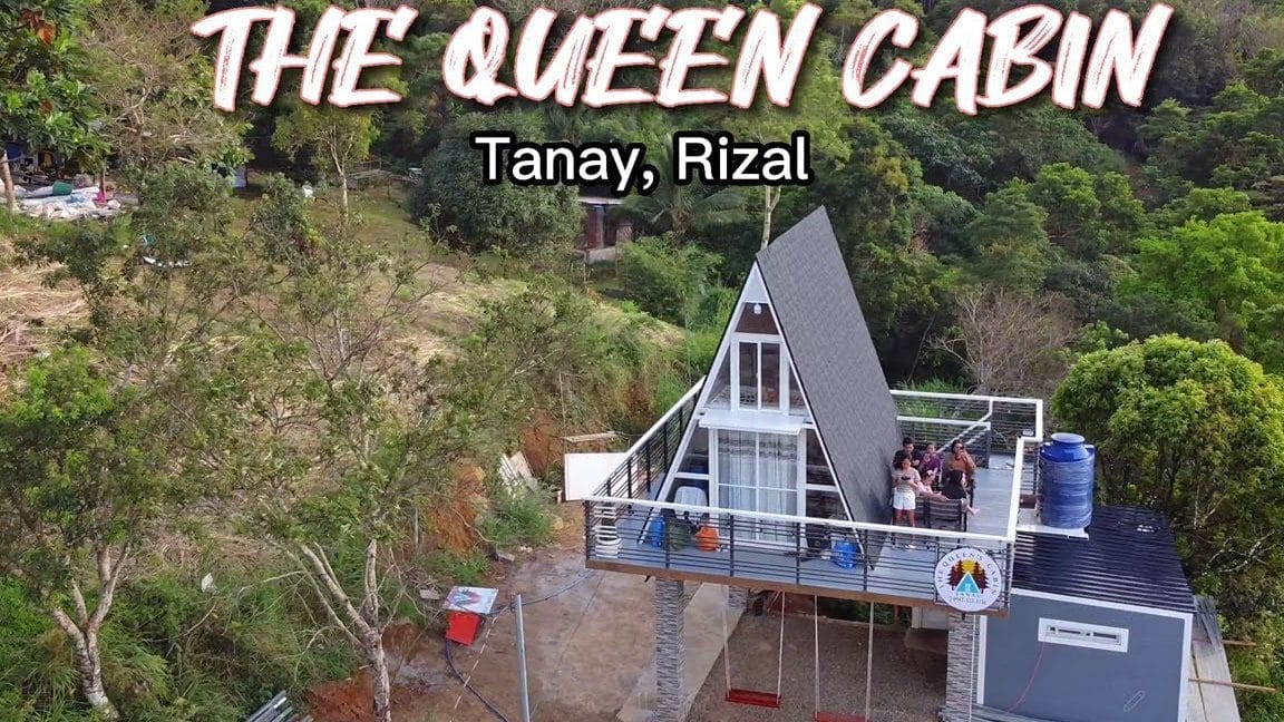 THE QUEEN CABIN 1 the queen cabin