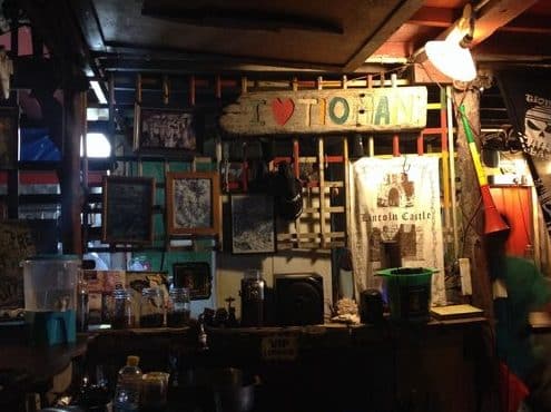 tioman cabana beach bistro