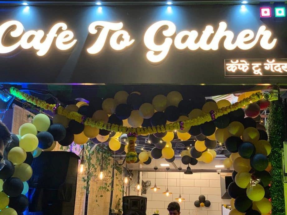 to gather cafe