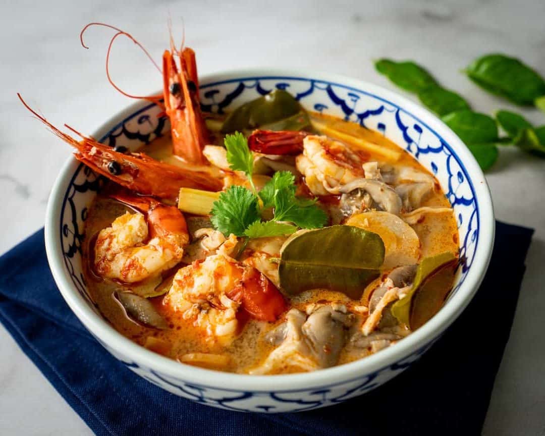 tom yum goong