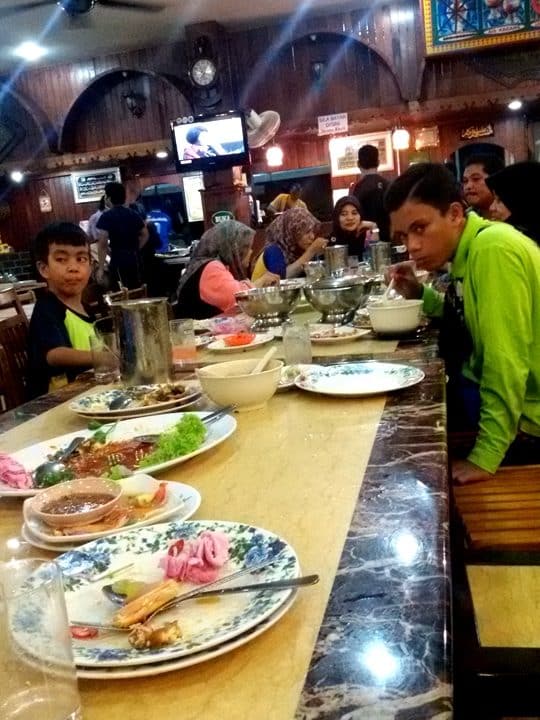 Tomyam Mesra ihsan 1 tomyam mesra ihsan