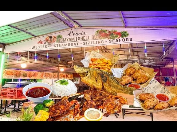 tomyam teluk intan