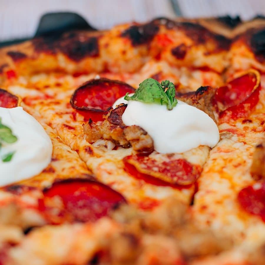 top pizza western food new