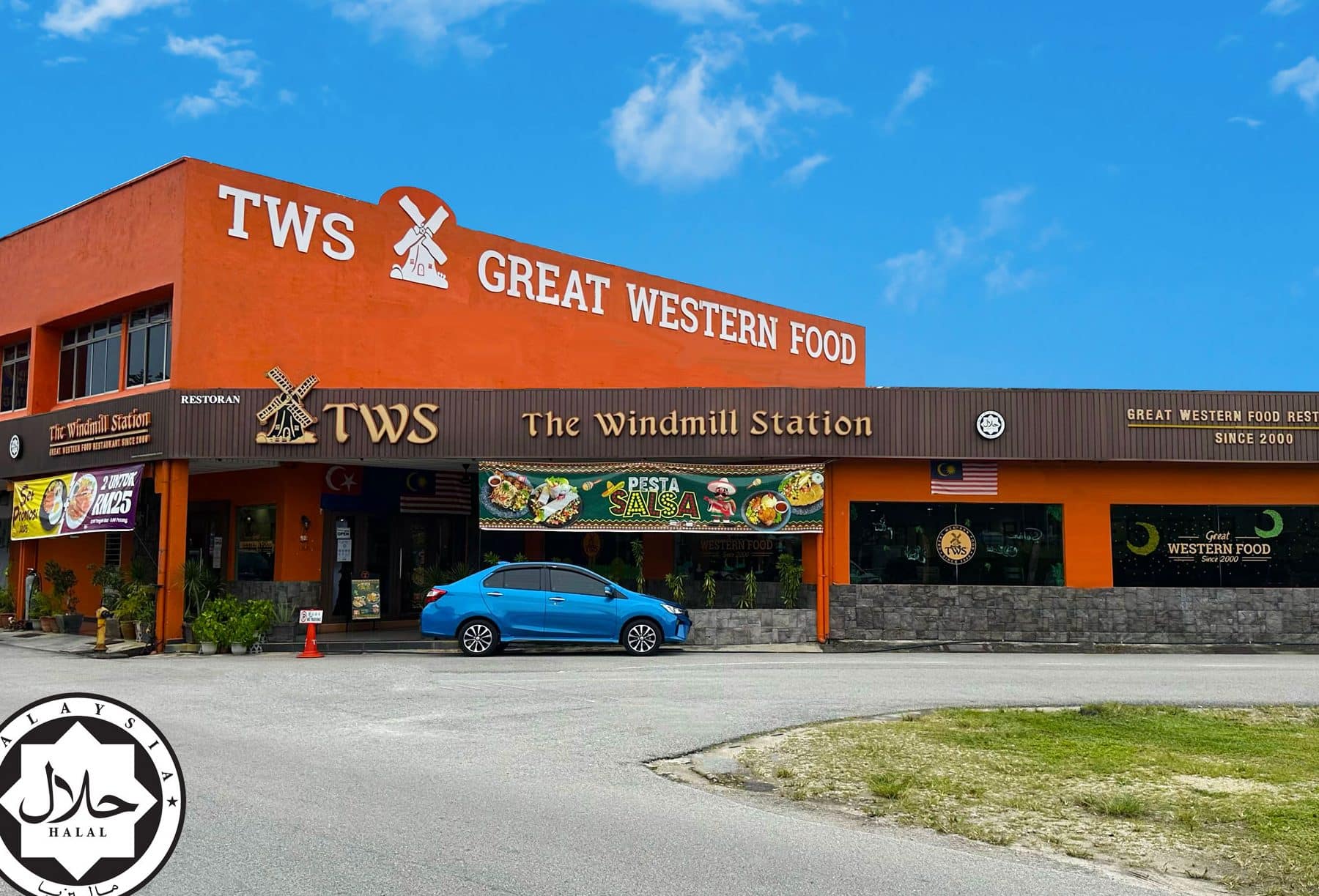 TWS - Batu Pahat (The Windmill Station) 1 tws batu pahat the windmill station 1