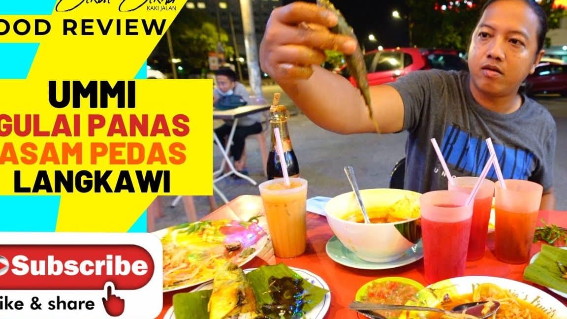 Ummi Gulai Panas Dan Asam Pedas 1 ummi gulai panas dan asam pedas