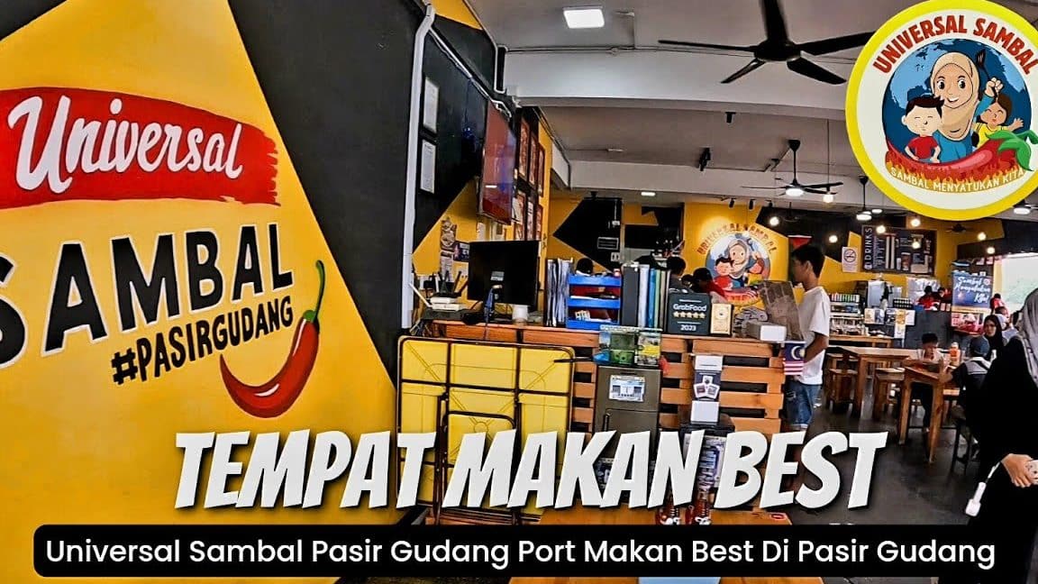 universal sambal pasir gudang