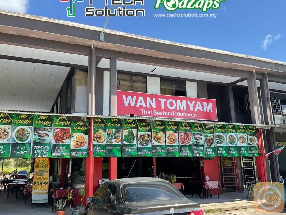 Wan Tomyam 1 wan tomyam