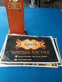 Warisan Tok Mek Parkcity 1 warisan tok mek parkcity