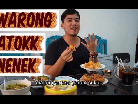 Warong Aliff 1 warong aliff