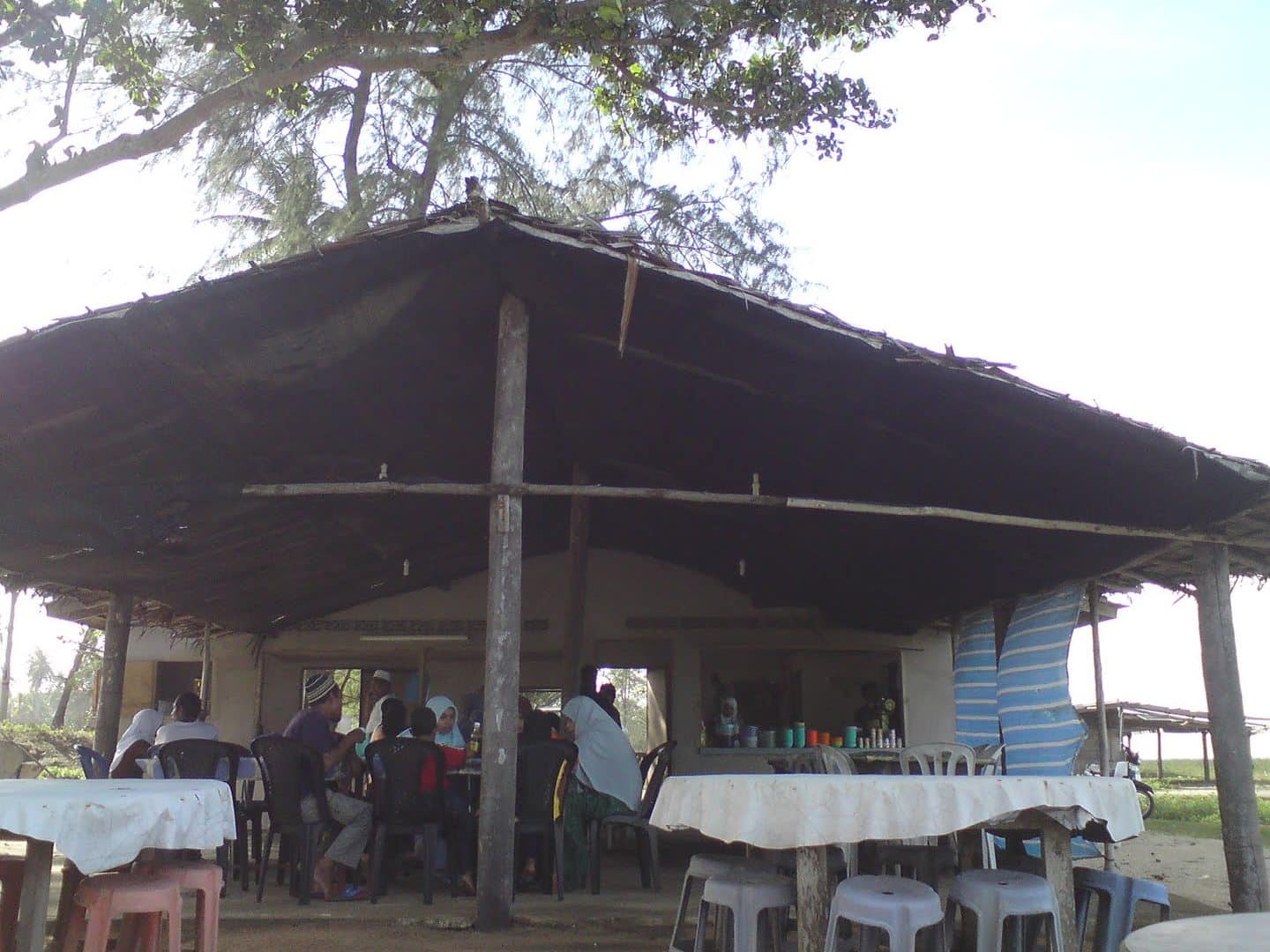 Warong Berangin 1 warong berangin
