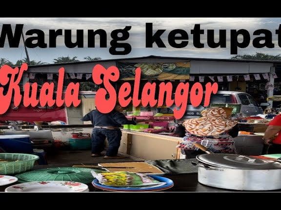 warong ketupat